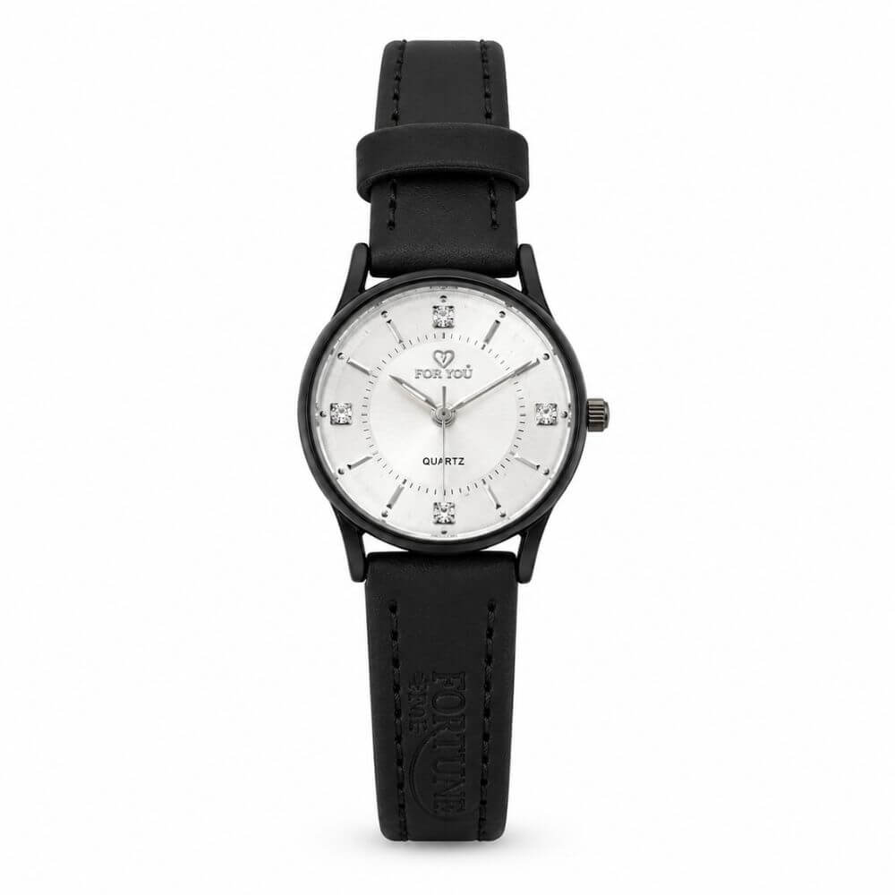 Midnight Grace Quartz Watch